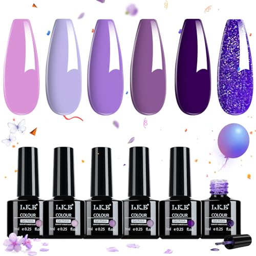 Lavender Purple
