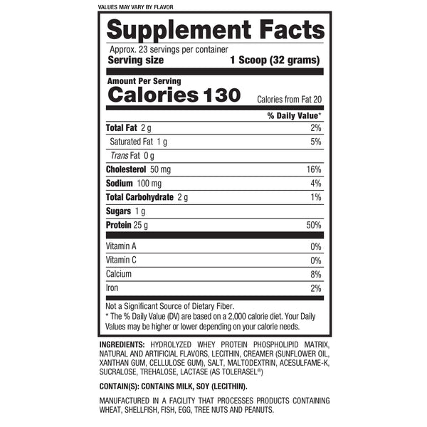 BPI Sports HYDRO HD - Premium Electrolyte Powder for Hydration & Recovery - Best for Workouts, Running & Sports Performance - Ideal for Athletes & Fitness Enthusiasts