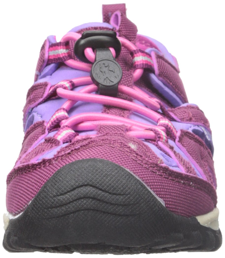 Northside Kids Burke II Sandal - Comfortable Waterproof Hiking Sandals for Boys & Girls - Perfect for Beach, Pool, and Outdoor Adventures