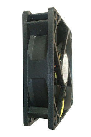 High Speed 12V DC 92x92x25mm Cooling Fan with Locked Rotor Alarm - Mechatronics G9225X12B2 FSR for PC, Server & Electronics Cooling