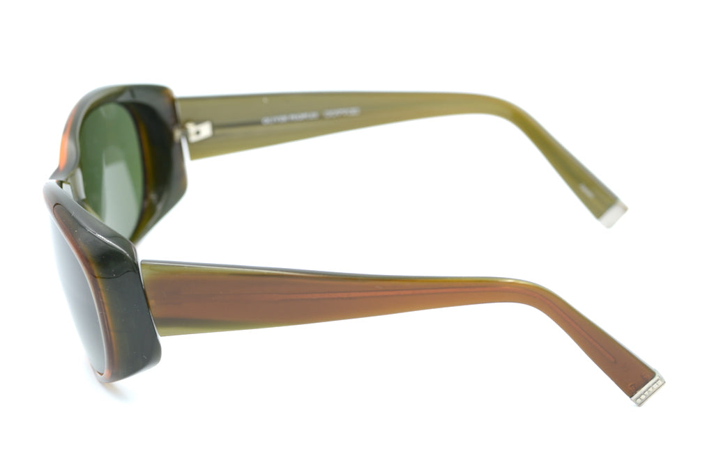 Oliver Peoples Phoebe Sunglasses - Classic Aviator Style with UV Protection & Polarized Lenses for Men & Women | Perfect for Driving, Travel & Outdoor Activities