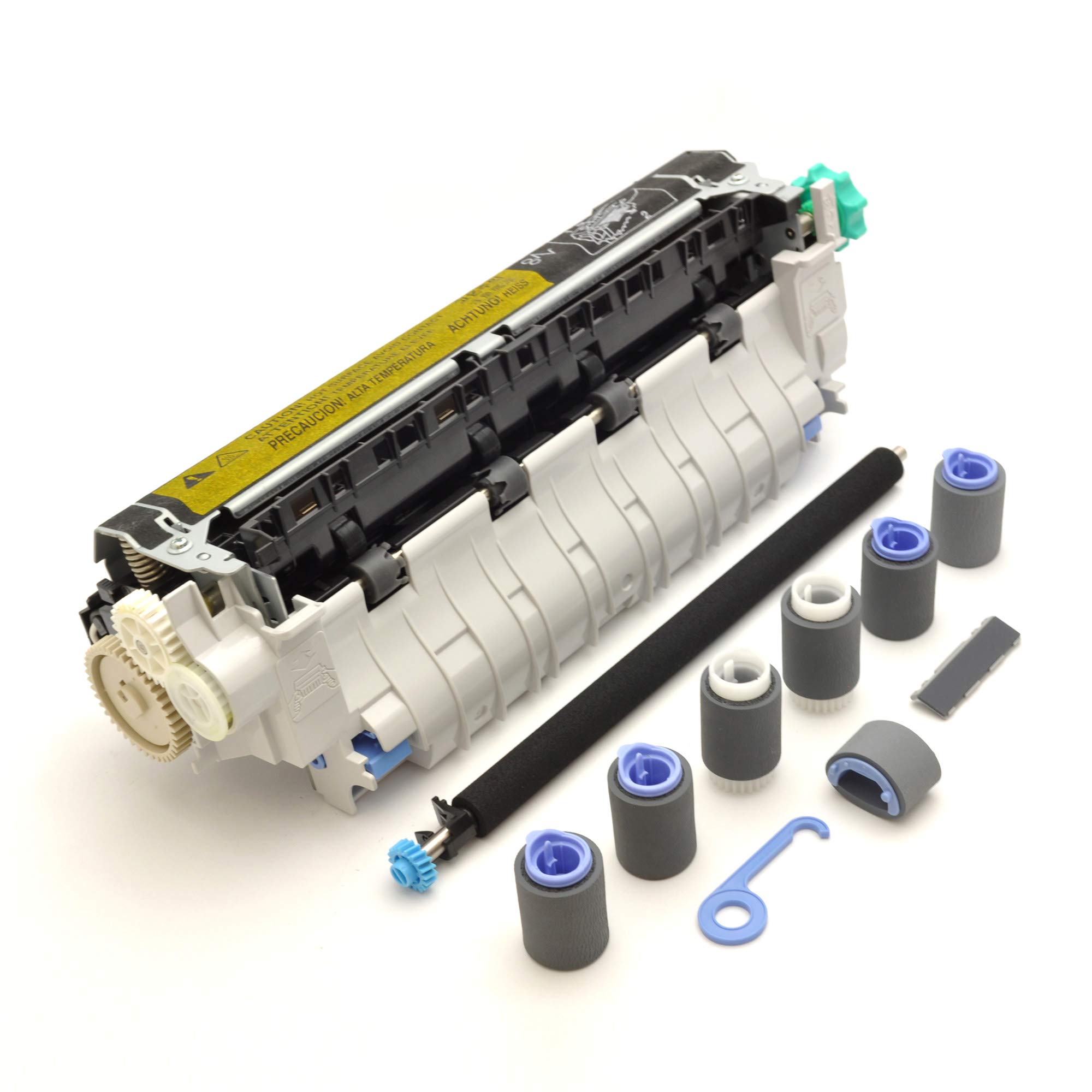 Partsmart Maintenance Kit for HP Laserjet Printers - Compatible with HP4300 (110V) & Q2436A Replacement Parts | Essential Printer Care for Office & Home Use