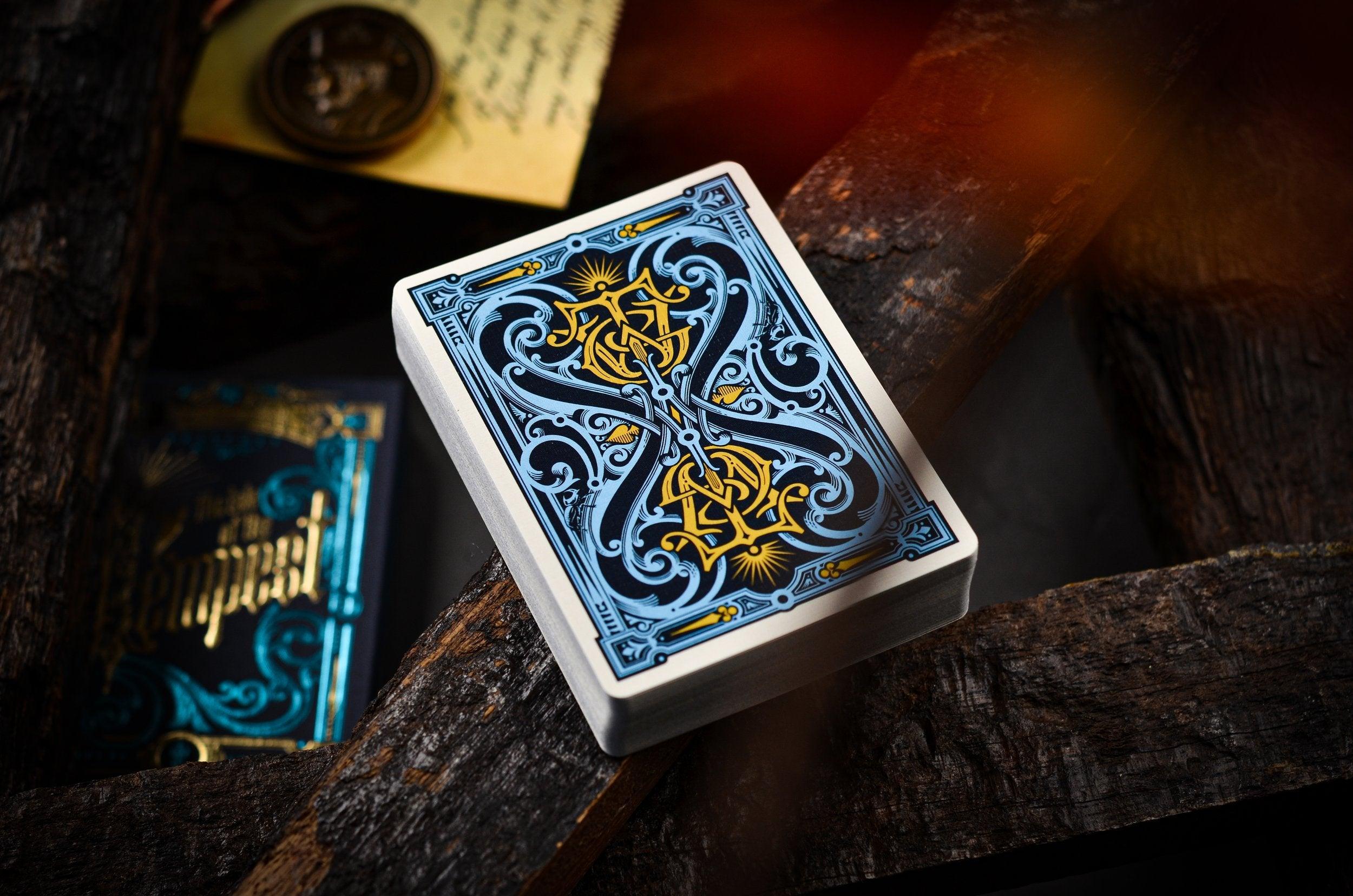 The Tale of the Tempest Ocean Edition - Epic Nautical Adventure Novel for Adults | Perfect for Beach Reading, Book Club Discussions & Stormy Night Storytelling