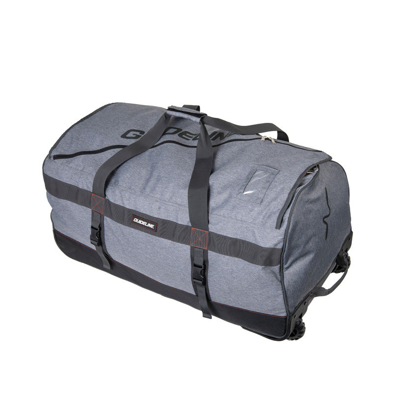 Premium Fishing Kit Roller Bag - Durable Tackle Storage with Wheels for Easy Transport | Perfect for Travel, Camping & Outdoor Fishing Adventures