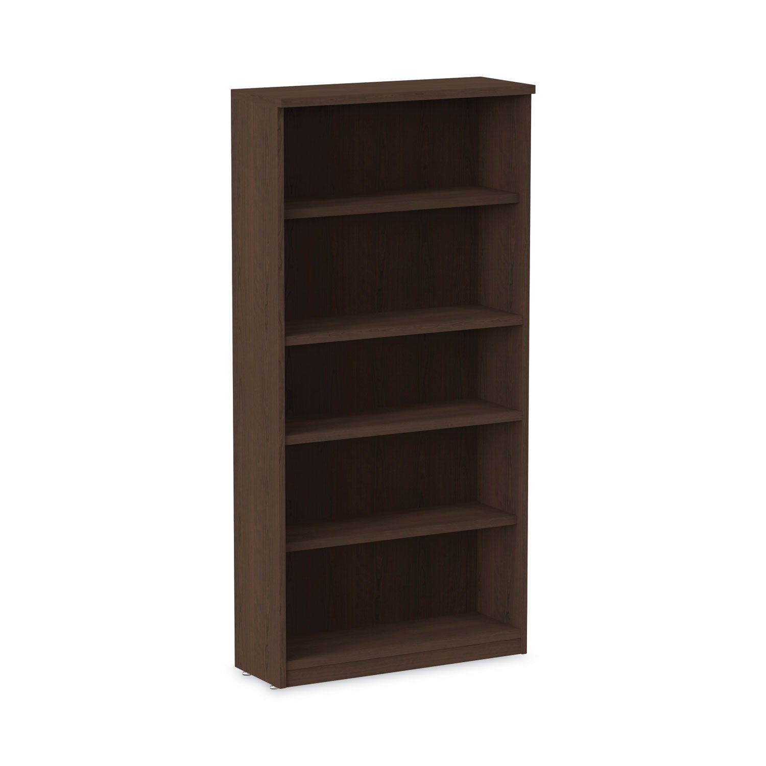 Alera Valencia 5-Shelf Bookcase - 31.75