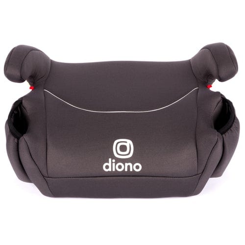Diono Solana Backless Booster Car Seat (2 Pack) - Lightweight & Comfortable for Kids 3-12 Years - Perfect for Travel, School & Family Road Trips