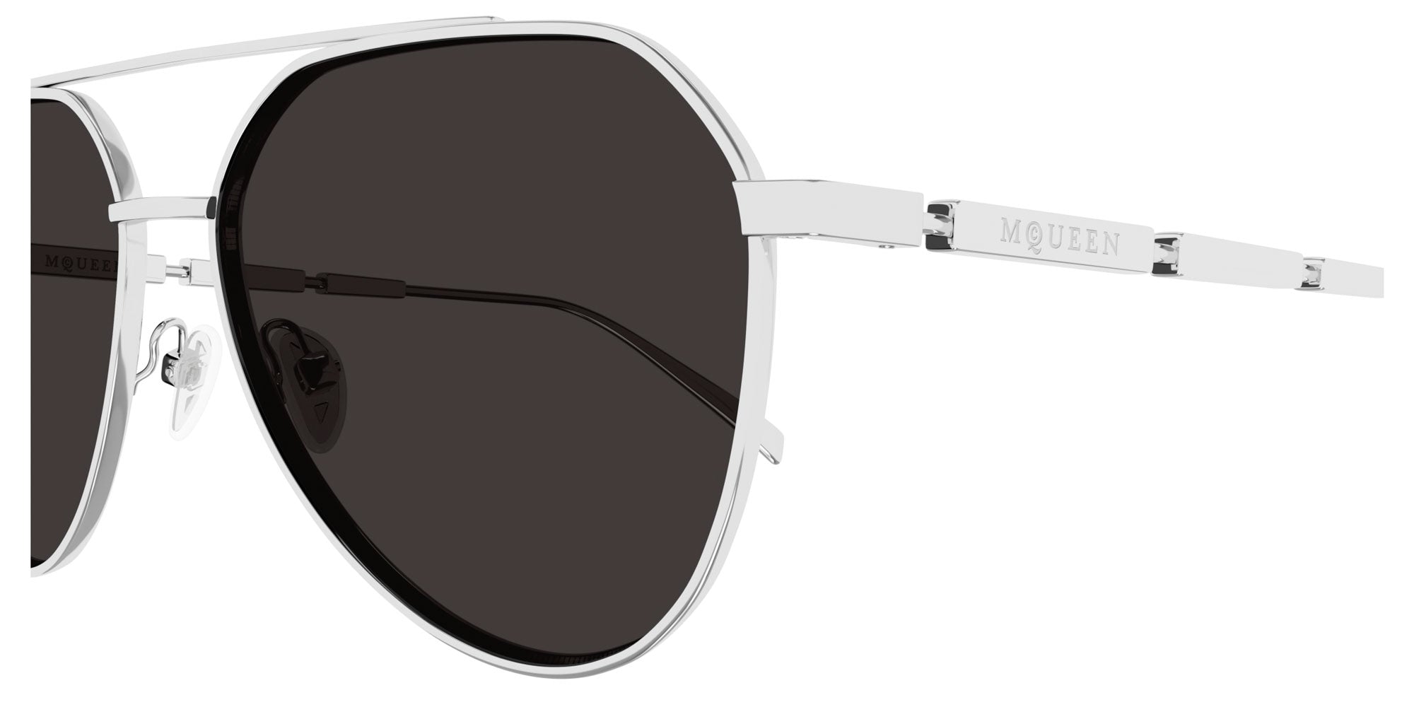 Alexander McQueen AM0478S Sunglasses - Luxury Designer Shades for Women & Men | Perfect for Outdoor Activities, Travel & Fashion Statements