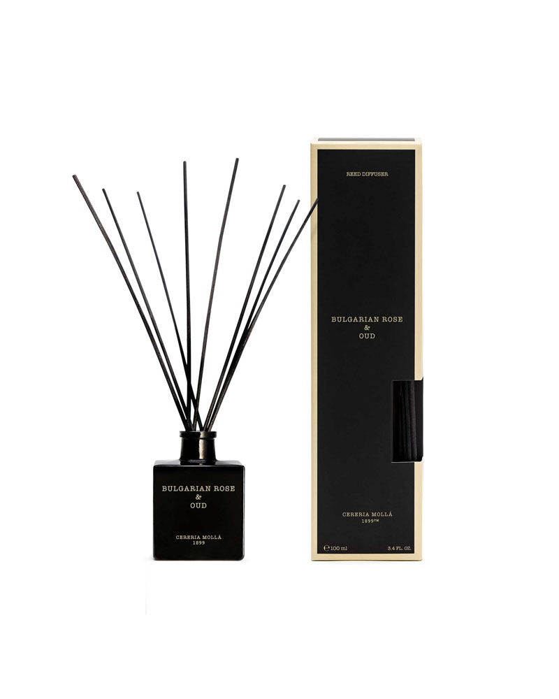 Bulgarian Rose & Oud Perfume Oil Set - Luxury Fragrance Gift for Women & Men - Perfect for Date Nights, Special Occasions & Daily Wear