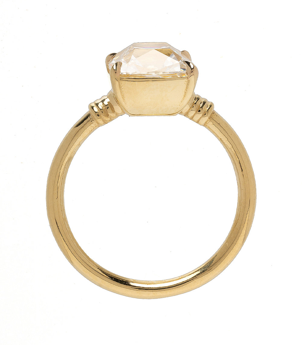 2.86Ct Teadora Lab Grown Diamond Engagement Ring for Women - Ethical & Affordable Alternative to Mined Diamonds - Perfect for Proposals, Anniversaries & Special Occasions