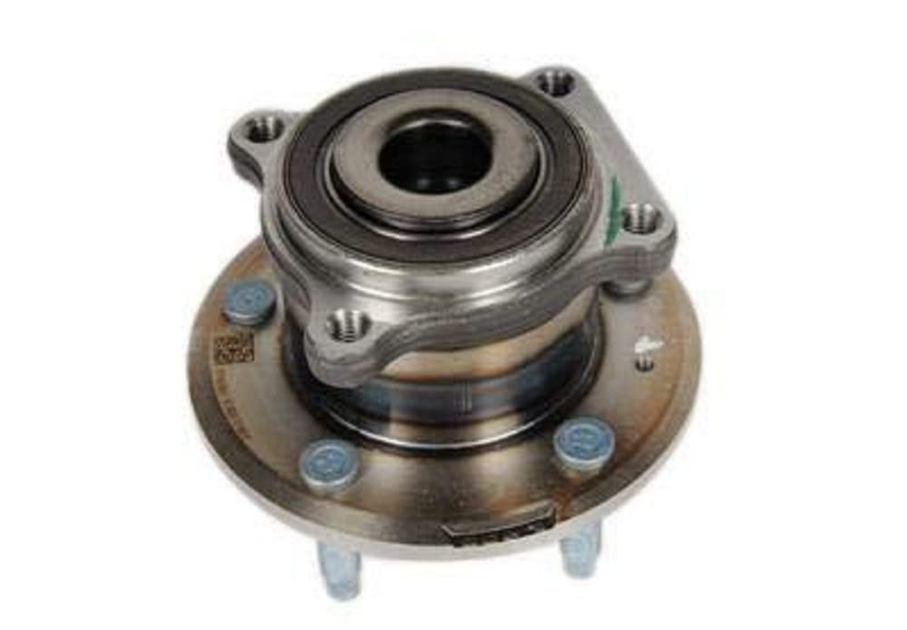 ACDelco GM Original Equipment RW20-137 Rear Wheel Hub and Bearing Assembly with Wheel Studs - Replacement for Chevy, GMC, Buick, Cadillac | Durable & Easy Installation for Smooth Driving Experience