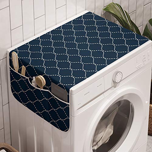 Dark Blue Cream