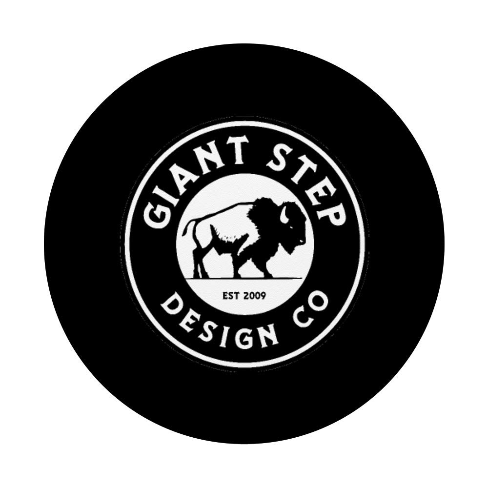 Original PopSockets Phone Grip & Stand with Custom Brand Logo - Compatible with iPhone, Samsung & Tablets - Perfect for Work, Travel & Hands-Free Viewing