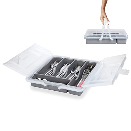 Wing Lid-Gray