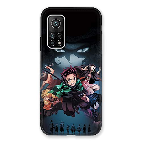 Pro Manga Demon Slayer Black