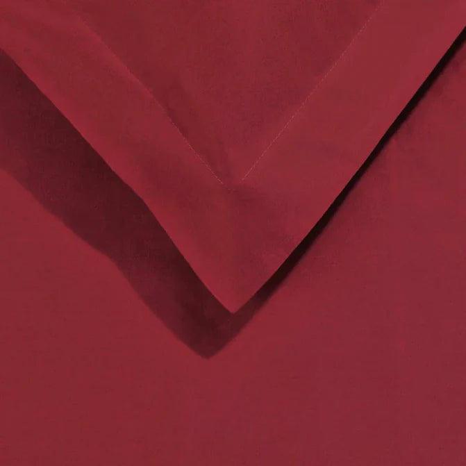 Luxury Egyptian Cotton 700 Thread Count Duvet Cover Set - Ultra Soft Breathable Bedding for Master Bedroom, Guest Room & Hotel Use