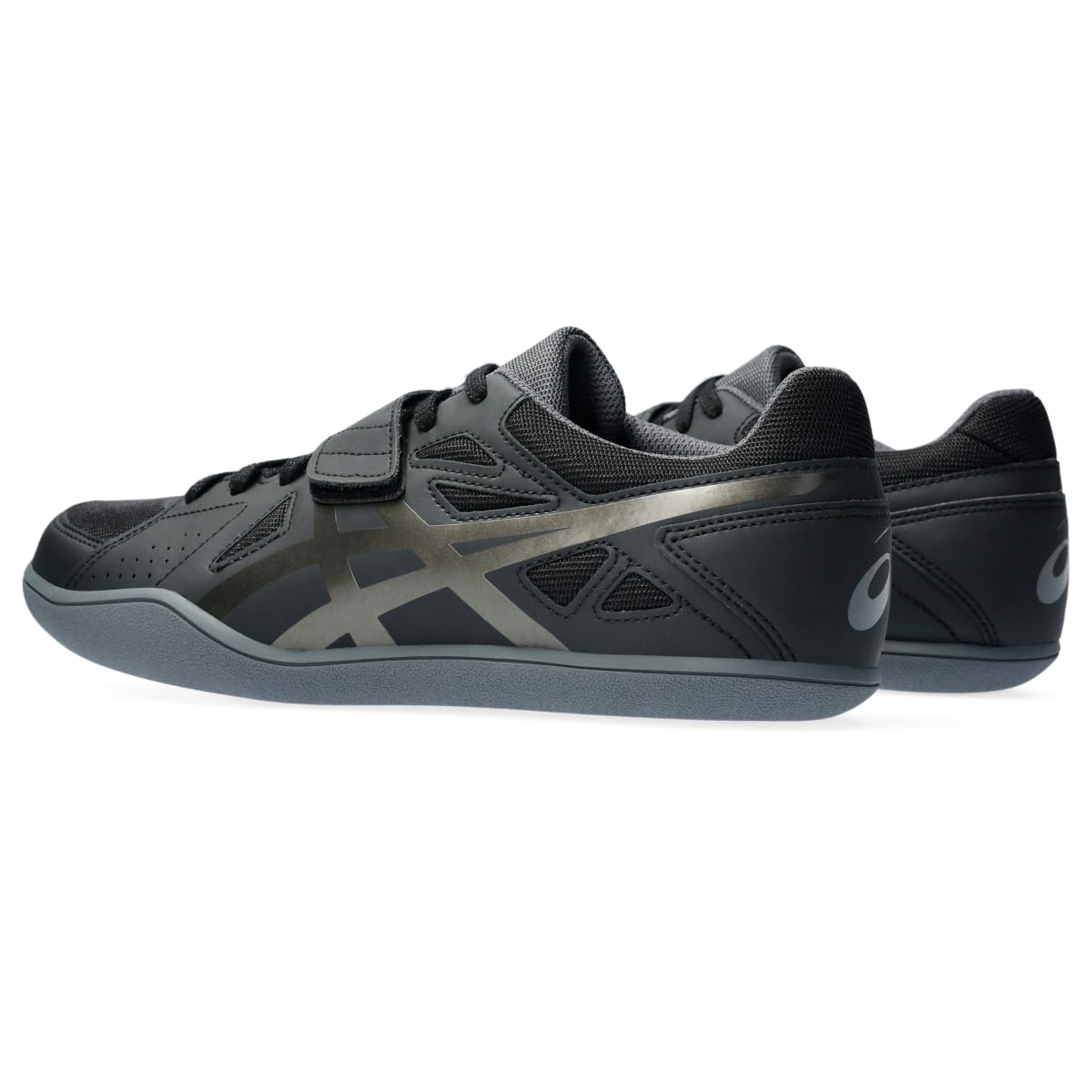 ASICS Men's Hyper Throw 3 Track & Field Shoes - Lightweight Performance Running Shoes for Sprinting, Jumping & Throwing Events - Ideal for Track Athletes, Throwers & Field Competitors