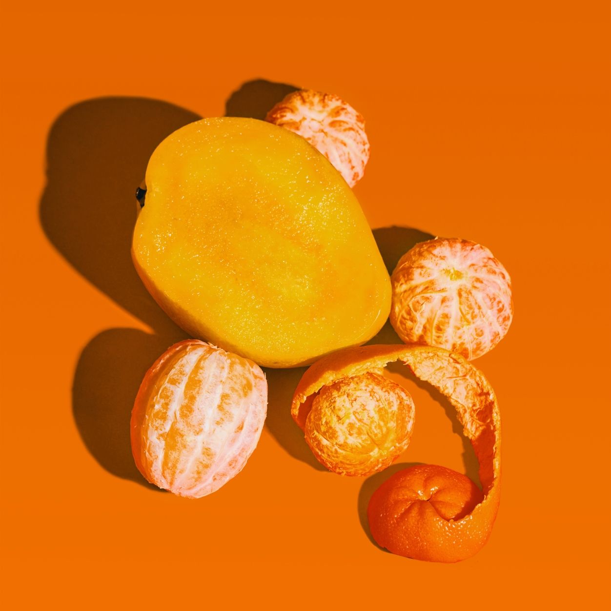 Dirty Mango Body & Hair Mist - Refreshing Tropical Scent for Women | Perfect for Summer, Travel & Everyday Use