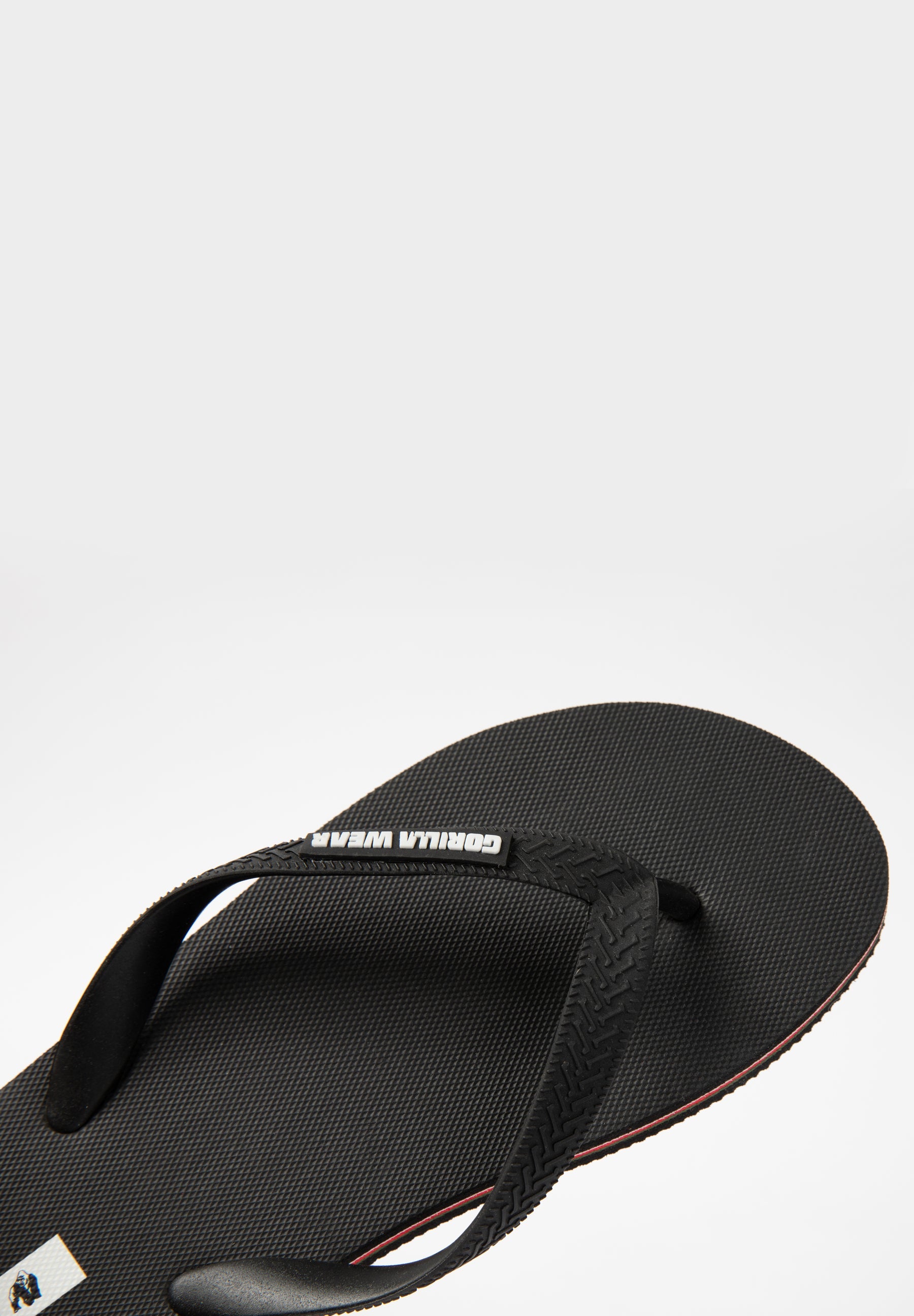 Kokomo Comfortable Black Flip Flops for Men & Women - Lightweight Beach Sandals for Summer, Pool, and Vacation