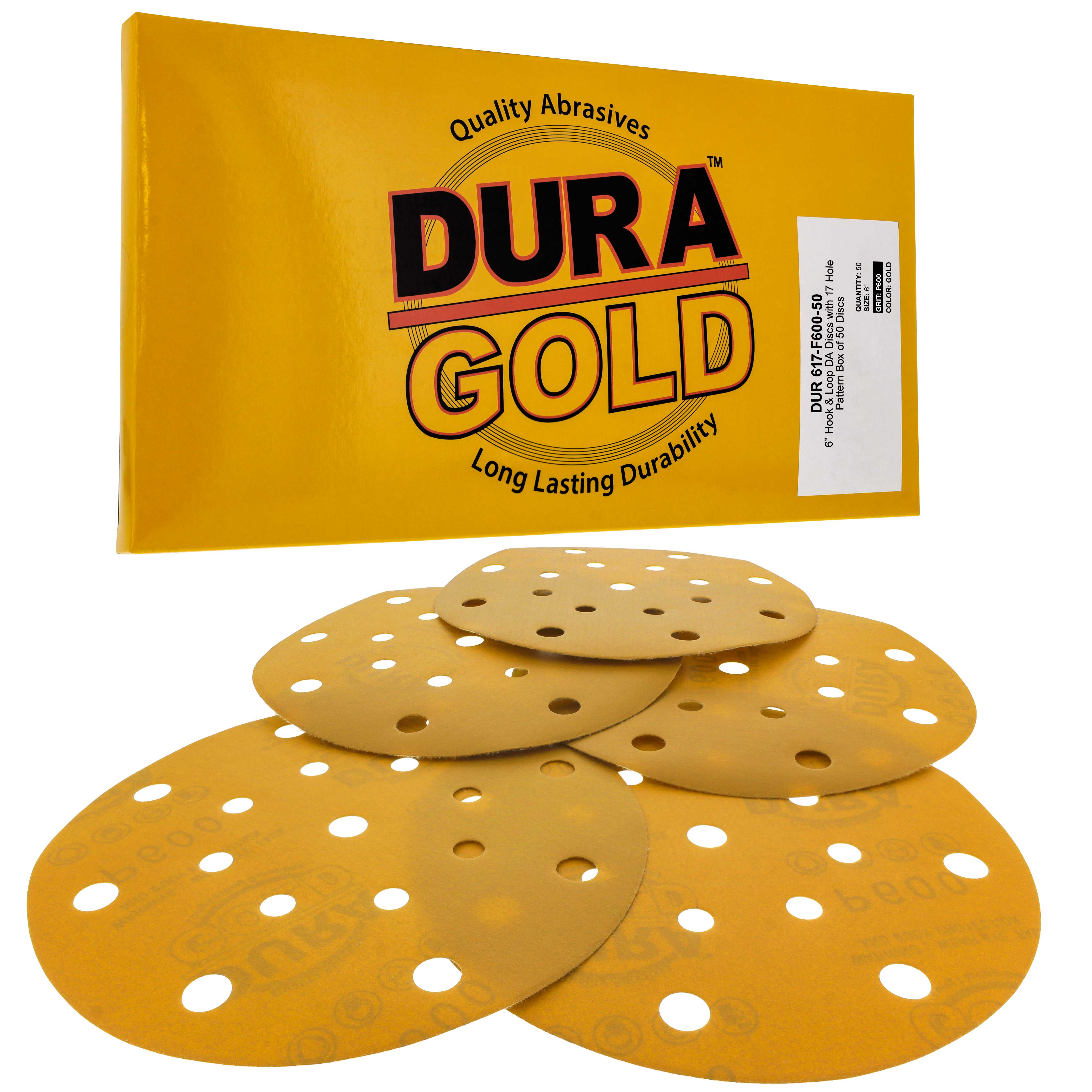 Premium 600 Grit 6