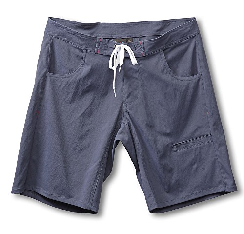 KAVU Men's Up to No Good Shorts - Lightweight Quick-Dry Hiking & Outdoor Adventure Shorts for Men | Perfect for Camping, Travel & Summer Activities