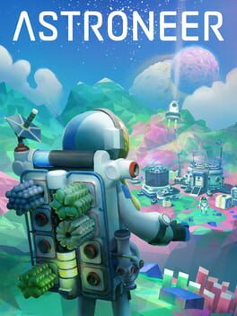 Astroneer - Complete in Box (CIB) for PlayStation 4 - Space Exploration Adventure Game - Perfect for Sci-Fi Fans & Open-World Gamers
