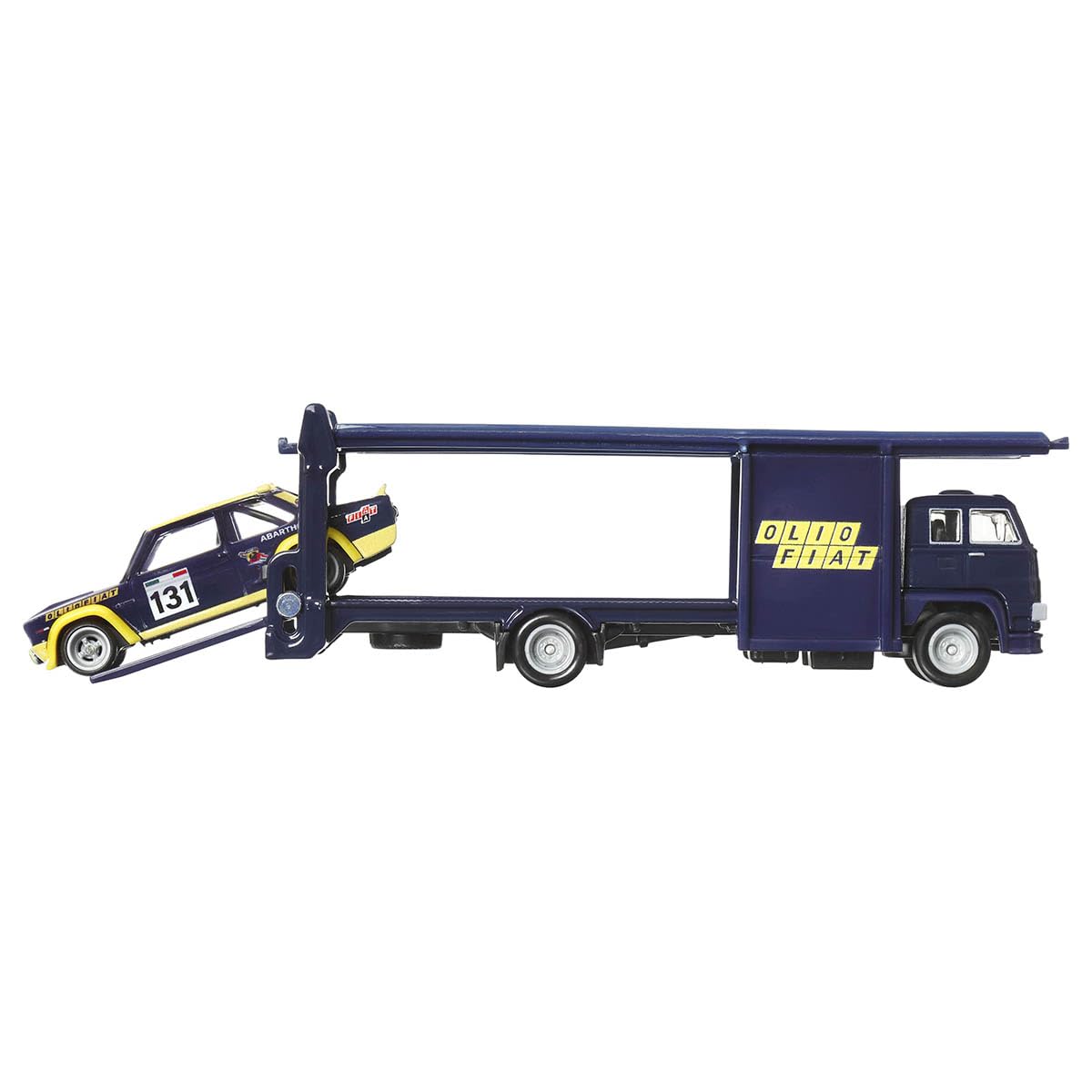 Hot Wheels Team Transport 2024 - Diecast Car Collection with Exclusive Vehicles | Perfect for Collectors, Kids Play & Display Scenes