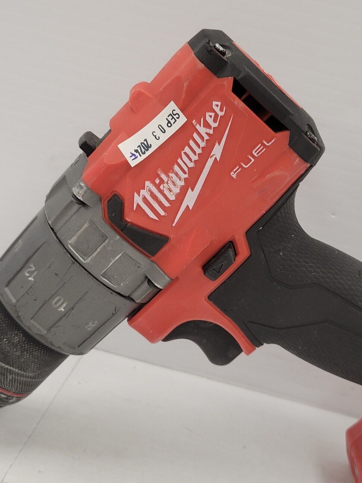 Milwaukee 2803-20 18V Cordless Hammer Drill with Brushless Motor - Perfect for Construction, Woodworking, and DIY Home Projects