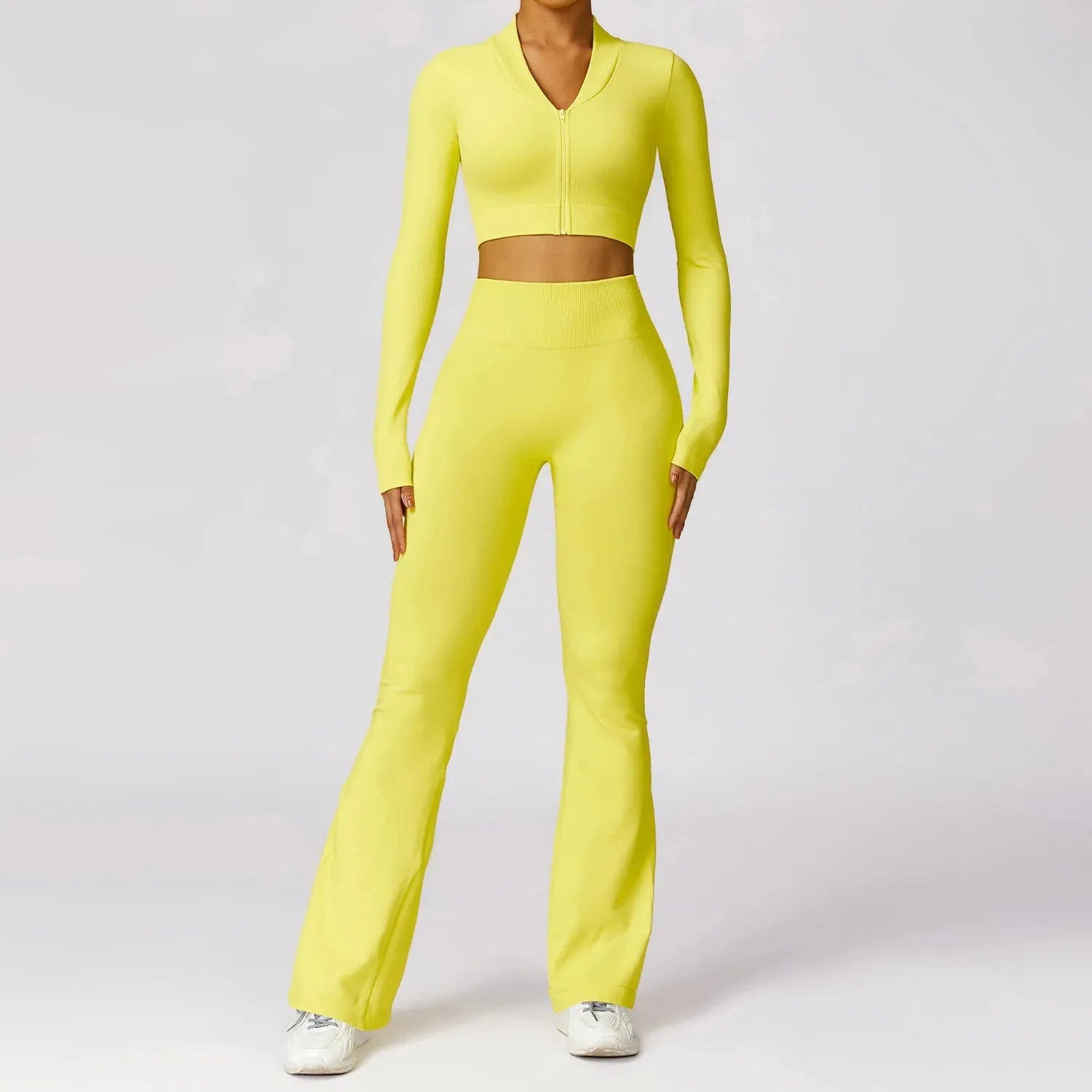 Lemon Yellow Set-2