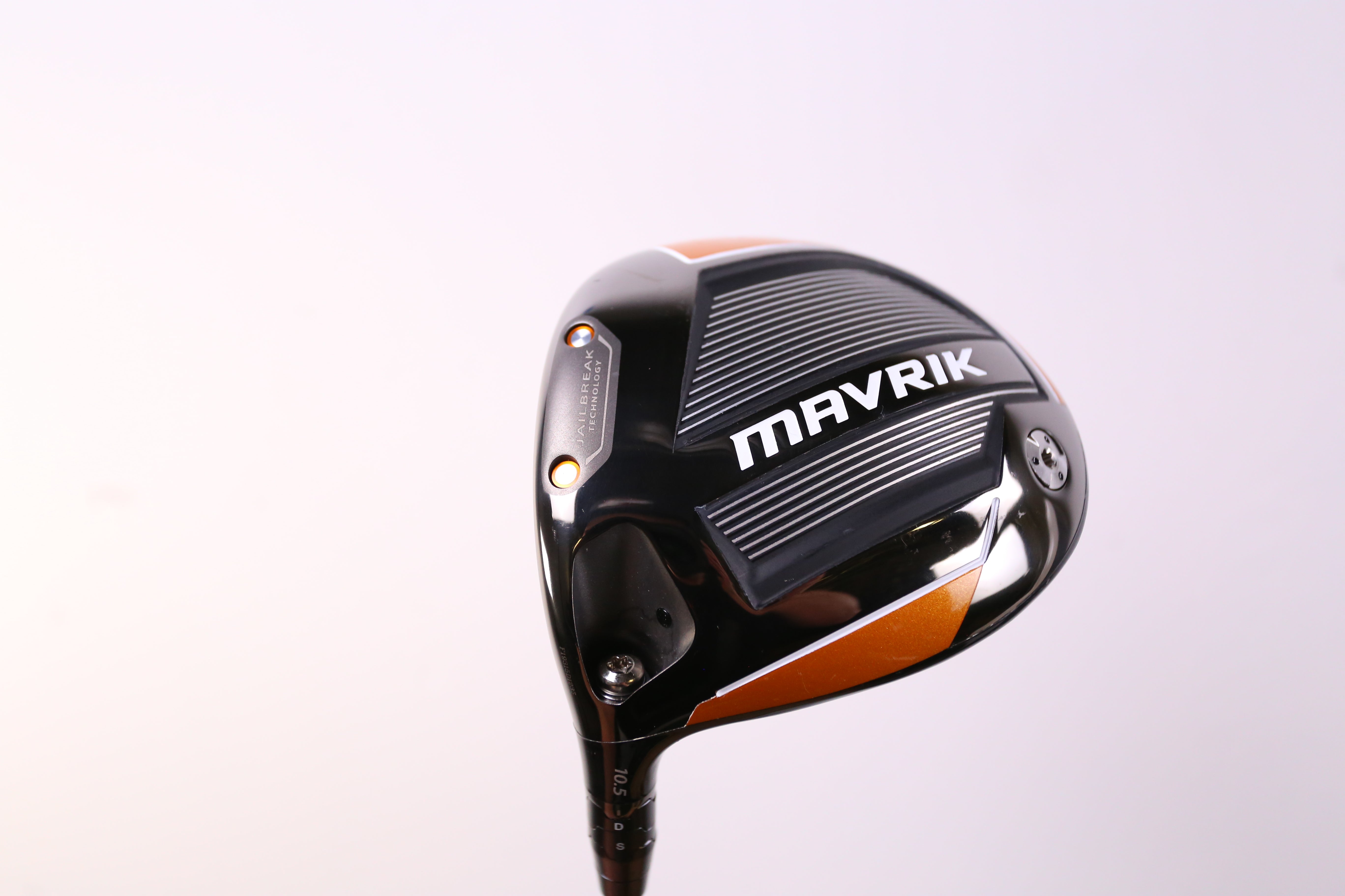 Used Callaway Mavrik Left Handed Golf Driver 10.5° Extra Stiff Flex - Perfect for Left-Handed Golfers Seeking Distance & Control on the Course