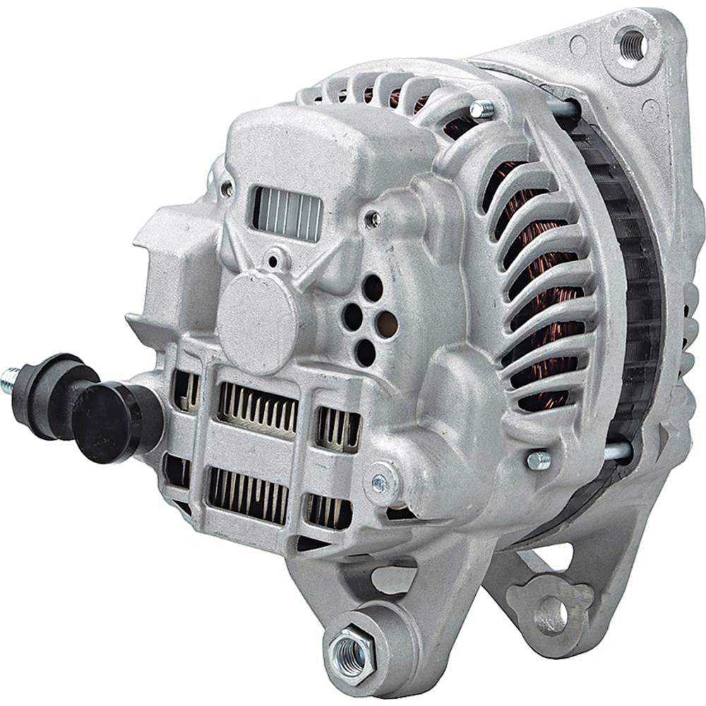 RAParts 400-48275-JN J&N Electrical Products Alternator - High Performance Car Alternator for Ford, Chevy, Dodge | Perfect for Automotive Repair & Replacement