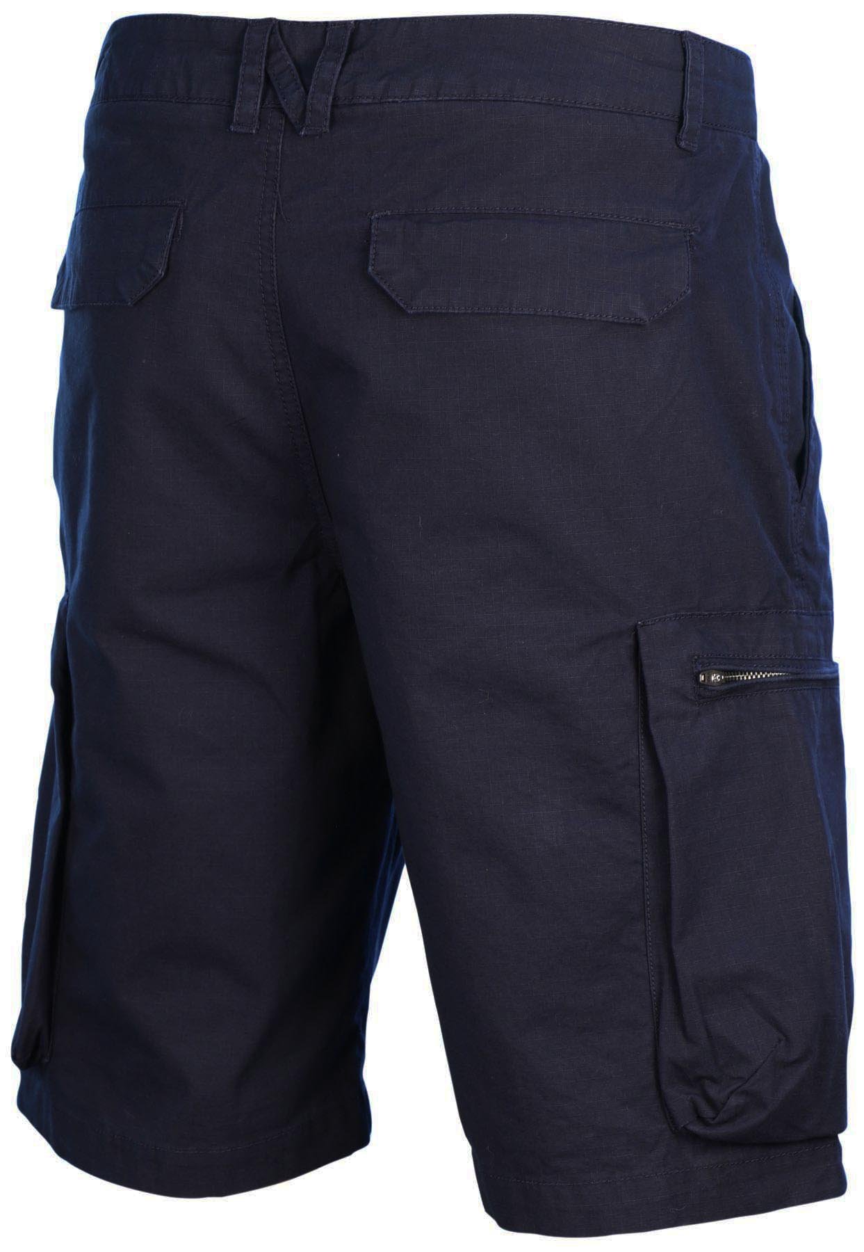 Nike Men's Woven Performance Cargo Shorts - Navy Blue - Size 30 - Lightweight Quick-Dry Workout & Travel Shorts for Running, Gym, Hiking and Casual Wear