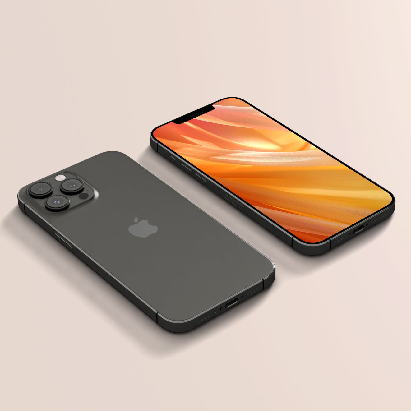 iPhone 12 Pro 256GB Unlocked Smartphone - 5G, A14 Bionic Chip, Pro Camera System | Perfect for Photography, Gaming & Business Use