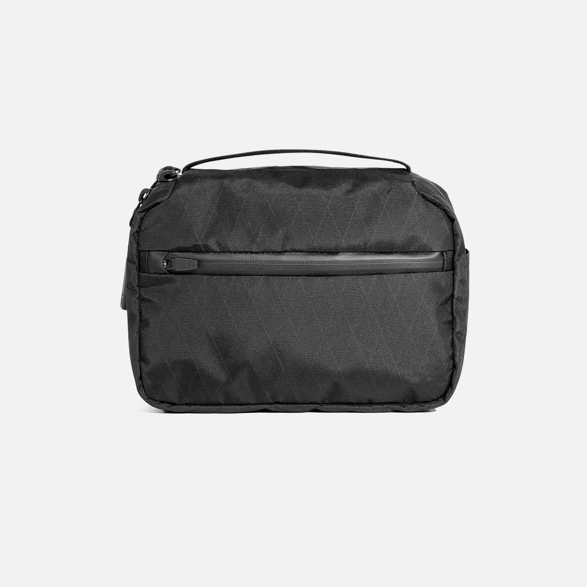 Premium Travel Kit Set - Compact & Lightweight Toiletry Bag for Men & Women - Perfect for Airplane, Camping & Business Trips - Includes TSA Approved Clear Bottles & Essential Accessories