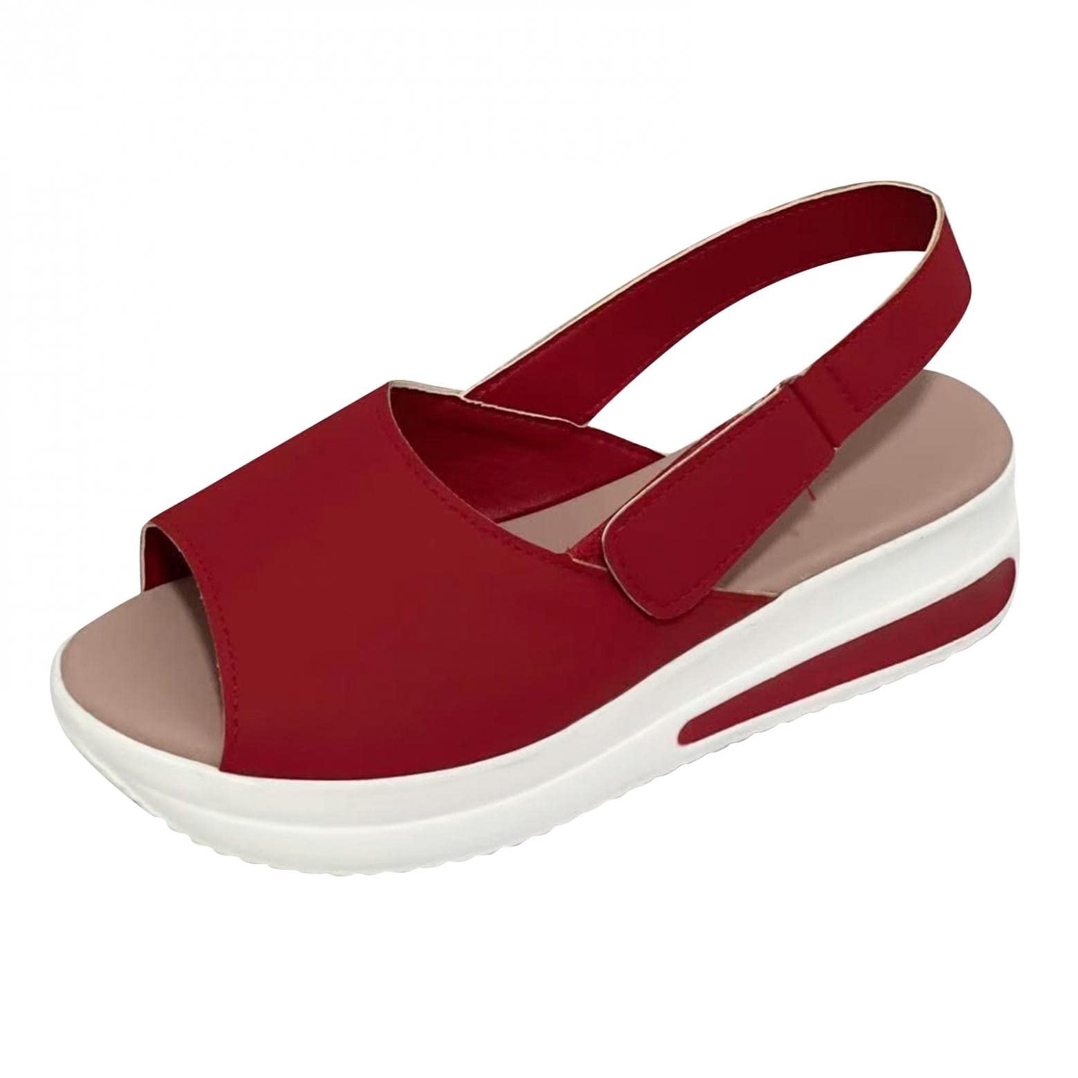 Women's Slip On Sneakers - Comfortable Casual Shoes with Arch Support, Barefoot Feel & Platform Sole for Walking, Travel & Outdoor Activities - Perfect Gift for Women