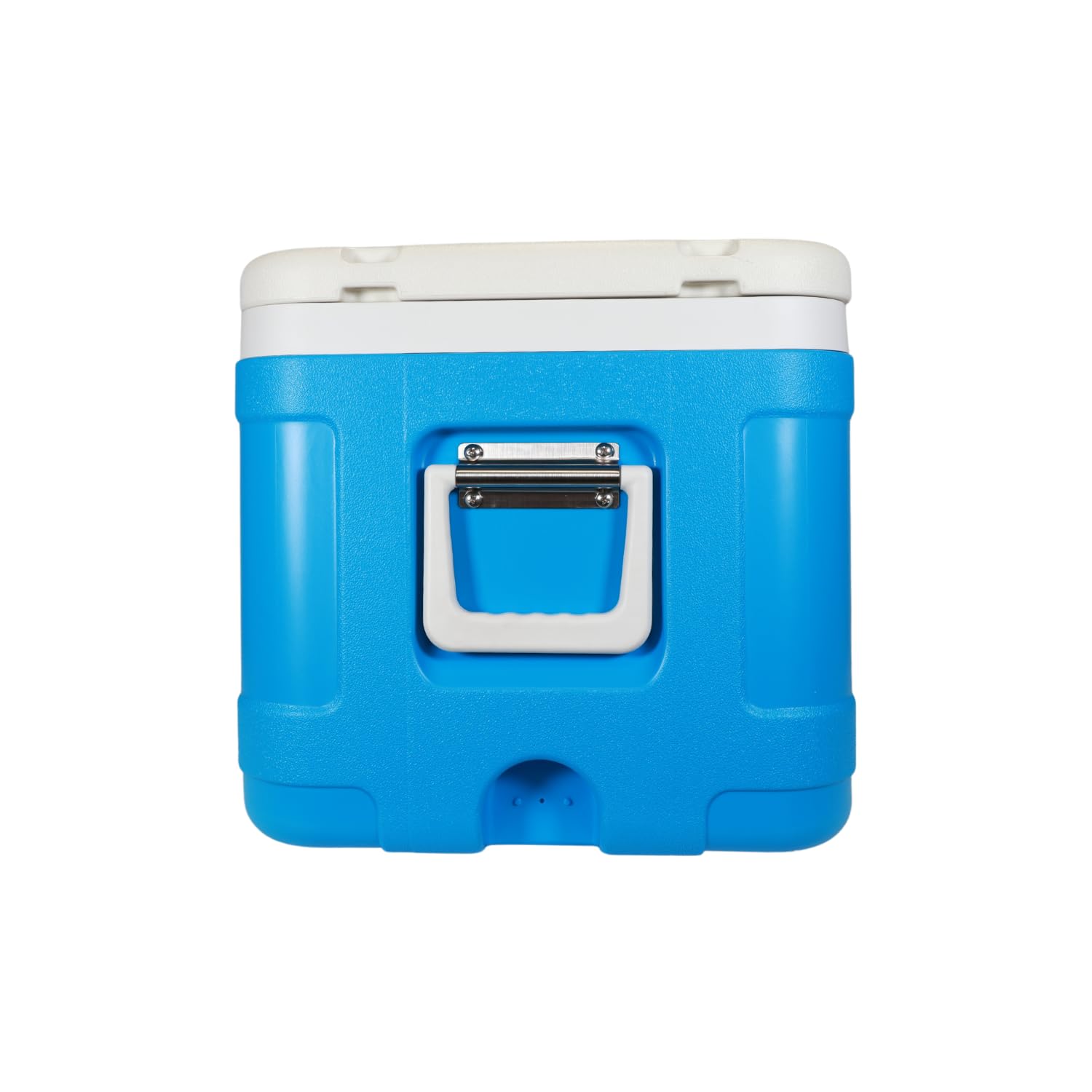 Inuitz 50L Portable Wheeled Cooler - Beach, Camping, Picnic & Outdoor Refrigerator with Wheels | Perfect for Tailgating, BBQs, Fishing Trips & Road Trips