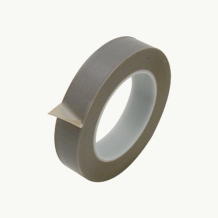 Premium Skived PTFE (Teflon) Tape with Silicone Adhesive - 5 mil Thick, 2 Inch x 36 Yards Roll - High Temperature Resistant Sealant Tape for Plumbing, HVAC, and Industrial Pipe Thread Sealing