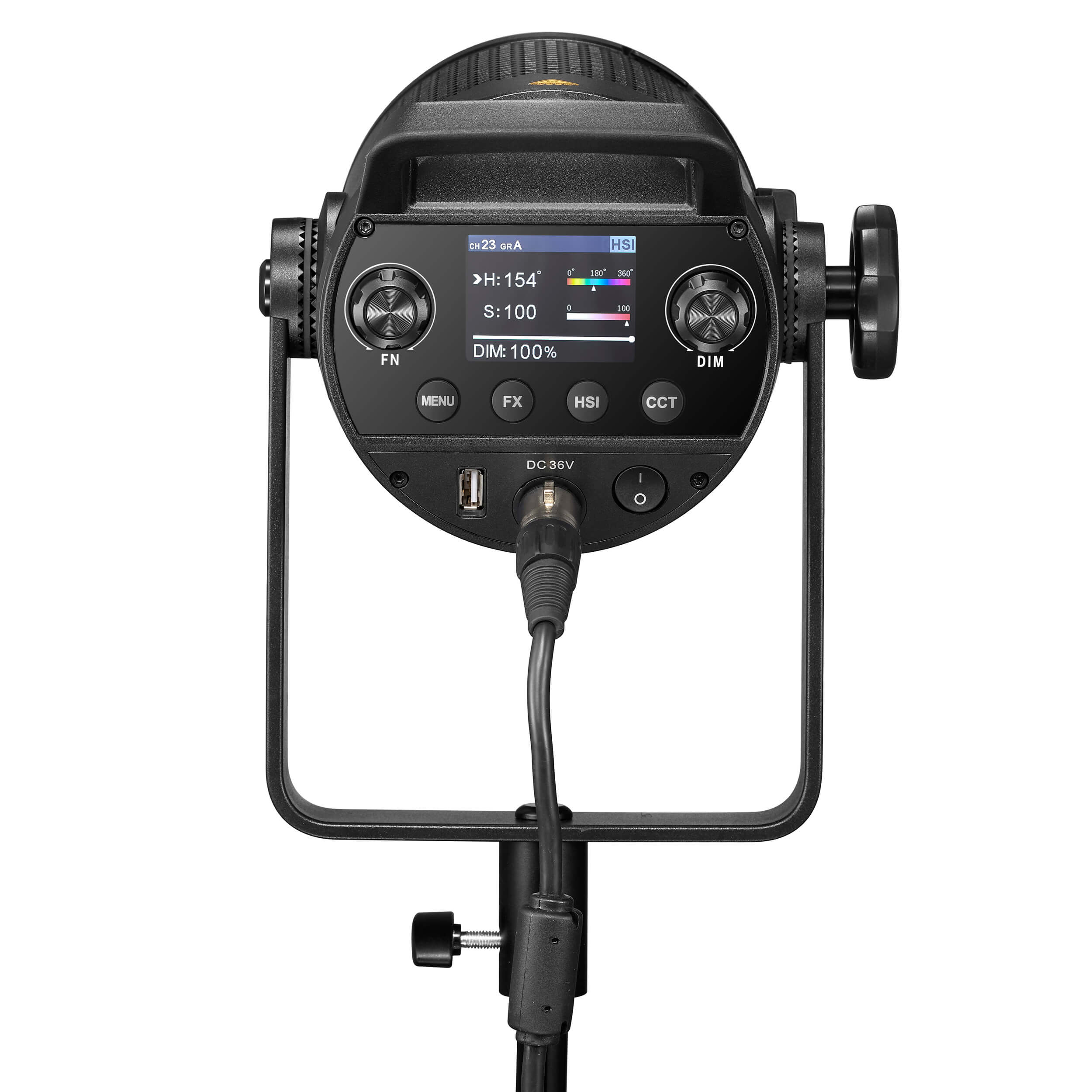 GODOX SZ150R 150W LED Video Light Kit with 3-Head Softbox - Professional Continuous Lighting for Photography, YouTube & Studio Filming - Perfect for Portrait, Product, and Live Streaming