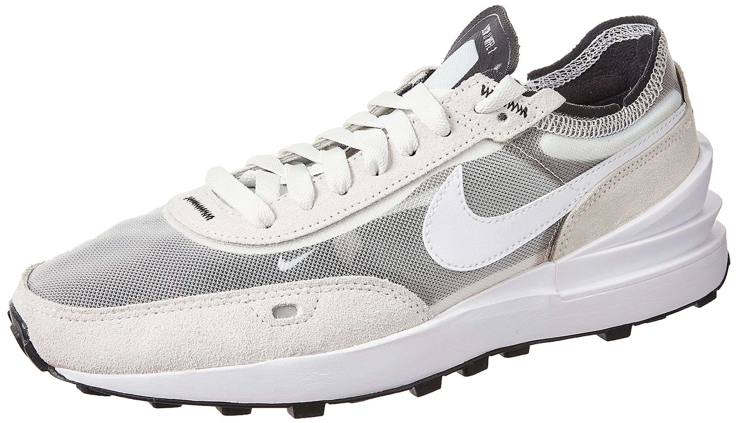 Nike Men's Waffle One Sneaker - Lightweight Running Shoes for Men with Cushioned Comfort | Perfect for Jogging, Gym Workouts & Casual Wear