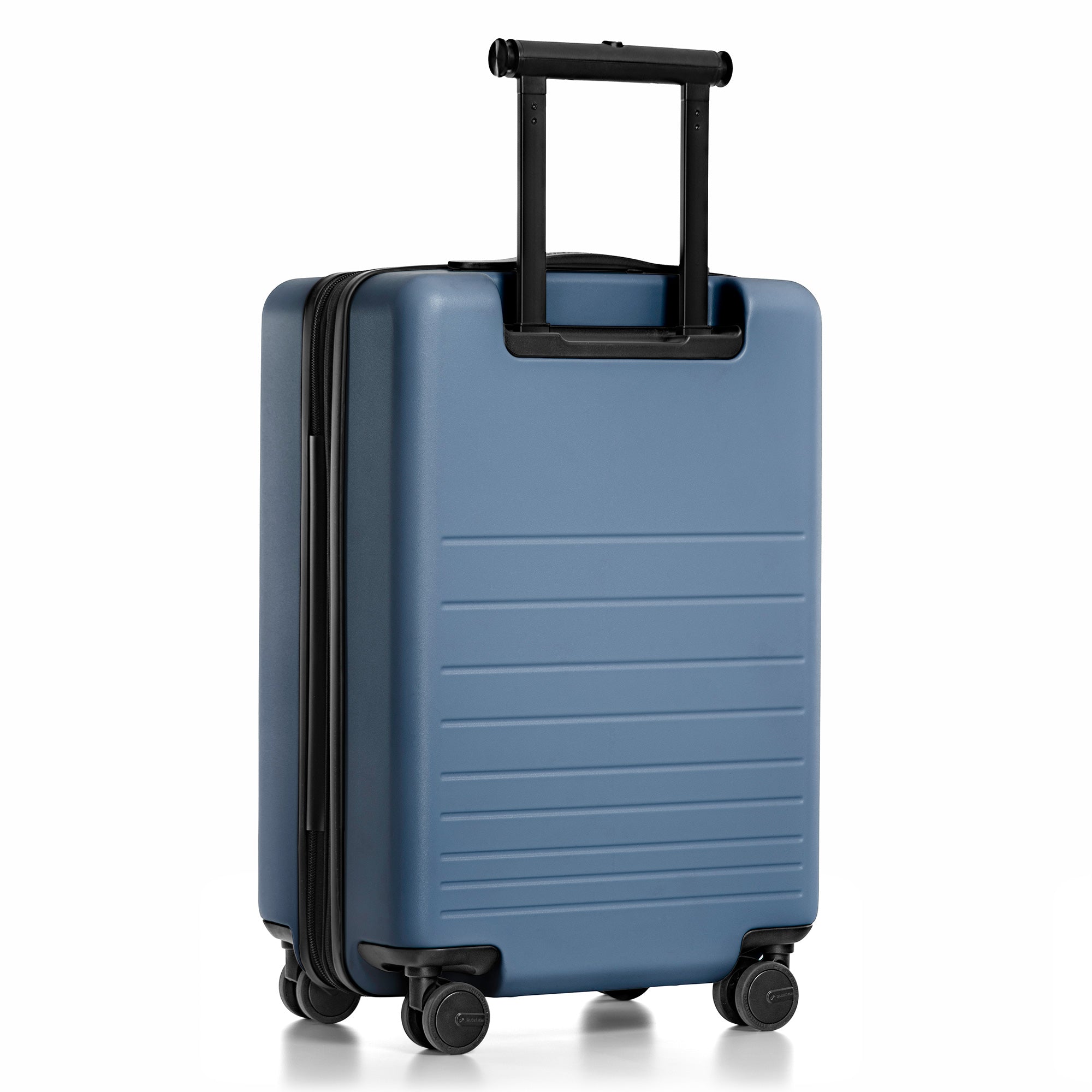 Markham Carry On Luggage - Lightweight Durable Suitcase for Travel, Business Trips & Weekend Getaways | TSA Approved & Spinner Wheels