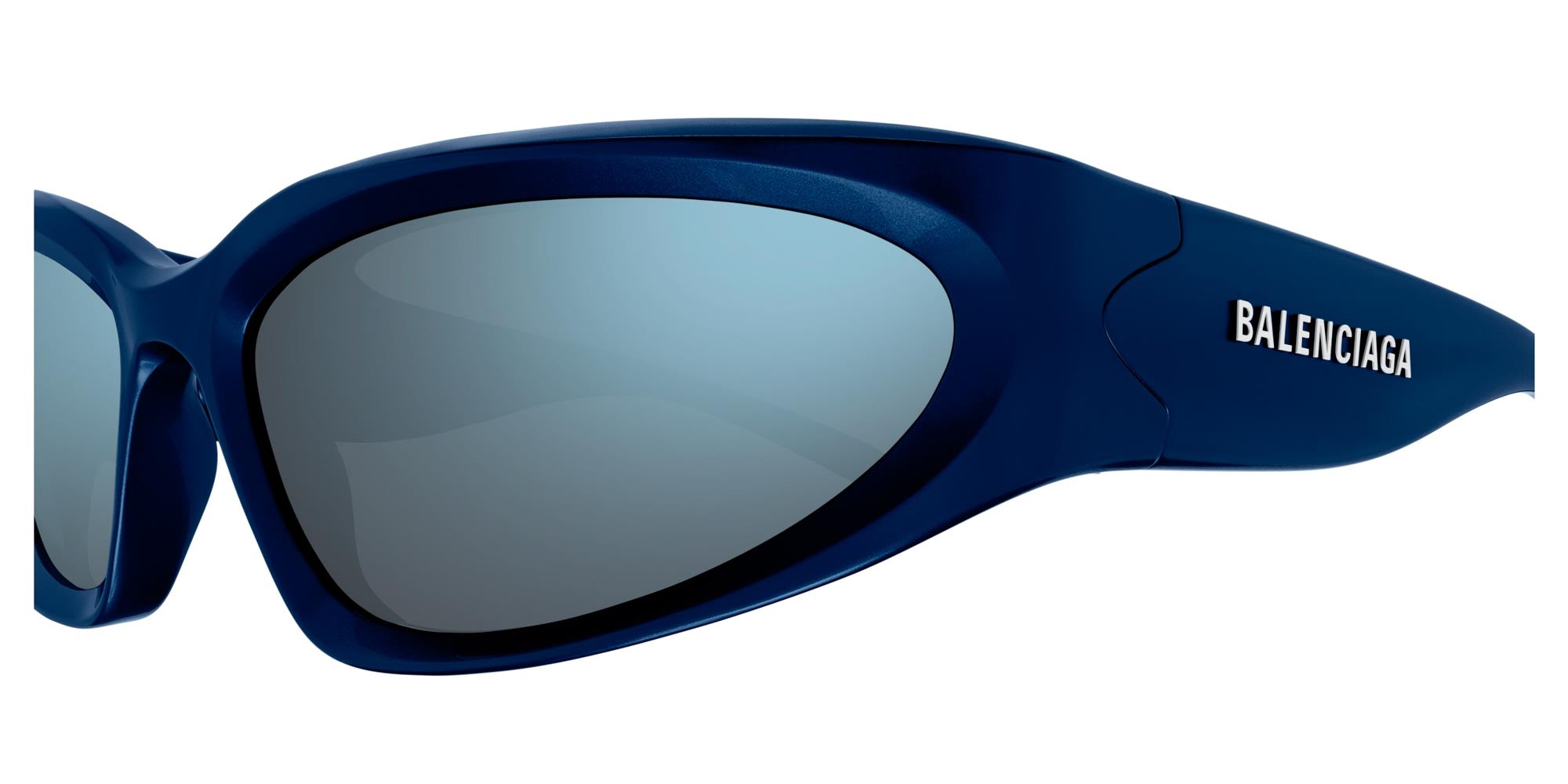 Balenciaga BB0157S Sunglasses - Celebrity Worn by Kendall Jenner & Kim Kardashian | Luxury Designer Shades for Women | Perfect for Summer, Beach & Fashion Outfits