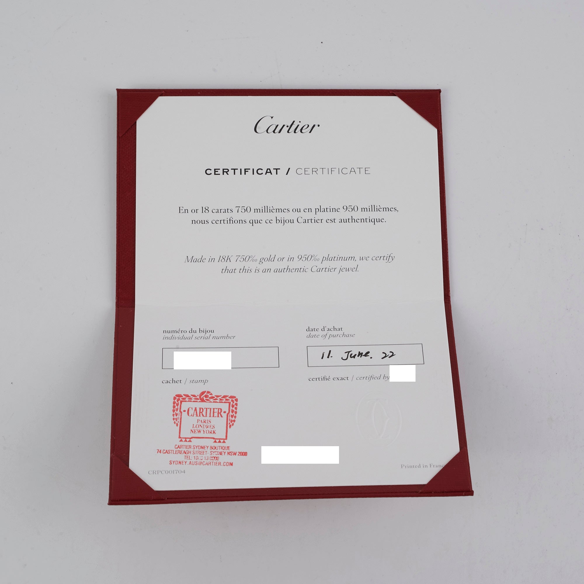 Cartier Small Love Bracelet 17 in White Gold - Elegant Jewelry for Women, Perfect for Weddings, Anniversaries & Special Occasions
