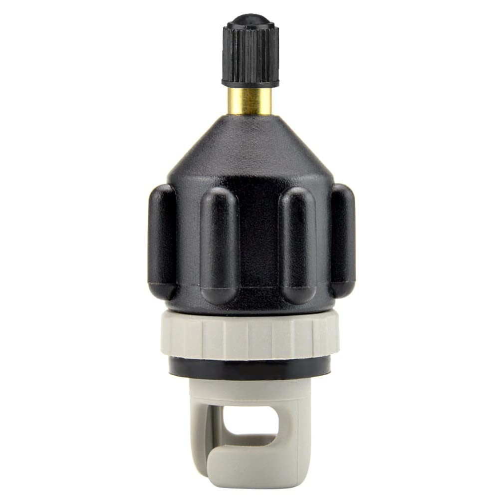 Universal Inflatable Boat & SUP Pump Adapter - Air Valve Converter for Quick Inflation | Perfect for Kayaks, Paddle Boards, and Water Sports Accessories