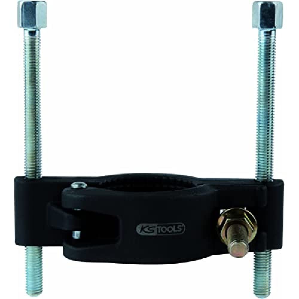 KS Tools 150.1546 Flange Puller - Heavy Duty Automotive Tool for Removing Stuck Flanges in Car Repairs & Mechanical Work