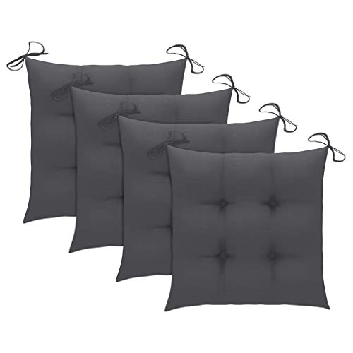 Anthracite 4 Pcs