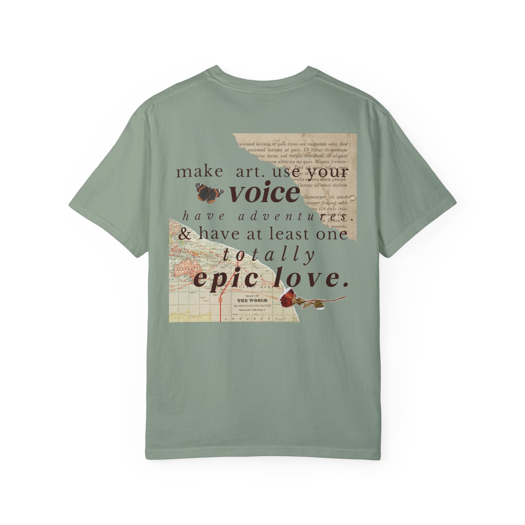 Hayley Marshall Graphic T-Shirt - Soft Cotton Tee for Women - Trendy Casual Wear for Everyday Outfits & Street Style