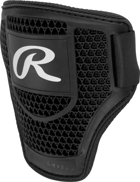Rawlings Elbow Guard RELBGUARD - Baseball & Softball Protective Gear for Pitchers, Batters & Fielders - Perfect for Training, Games & Injury Prevention