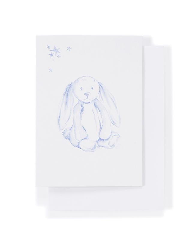 Bella Bunny Blue Gift Card - Perfect for Birthdays, Holidays & Special Occasions | Send Digital or Physical Gift Cards Online