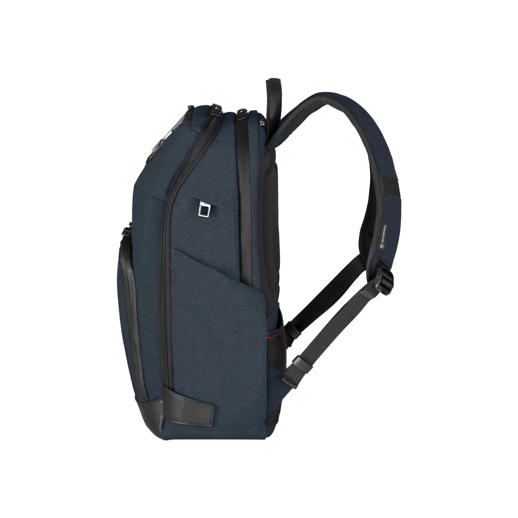 Victorinox Architecture Urban2 Deluxe Laptop Backpack for Men & Women - Water-Resistant Travel & Work Bag for Business, Commuting & College - Fits 15