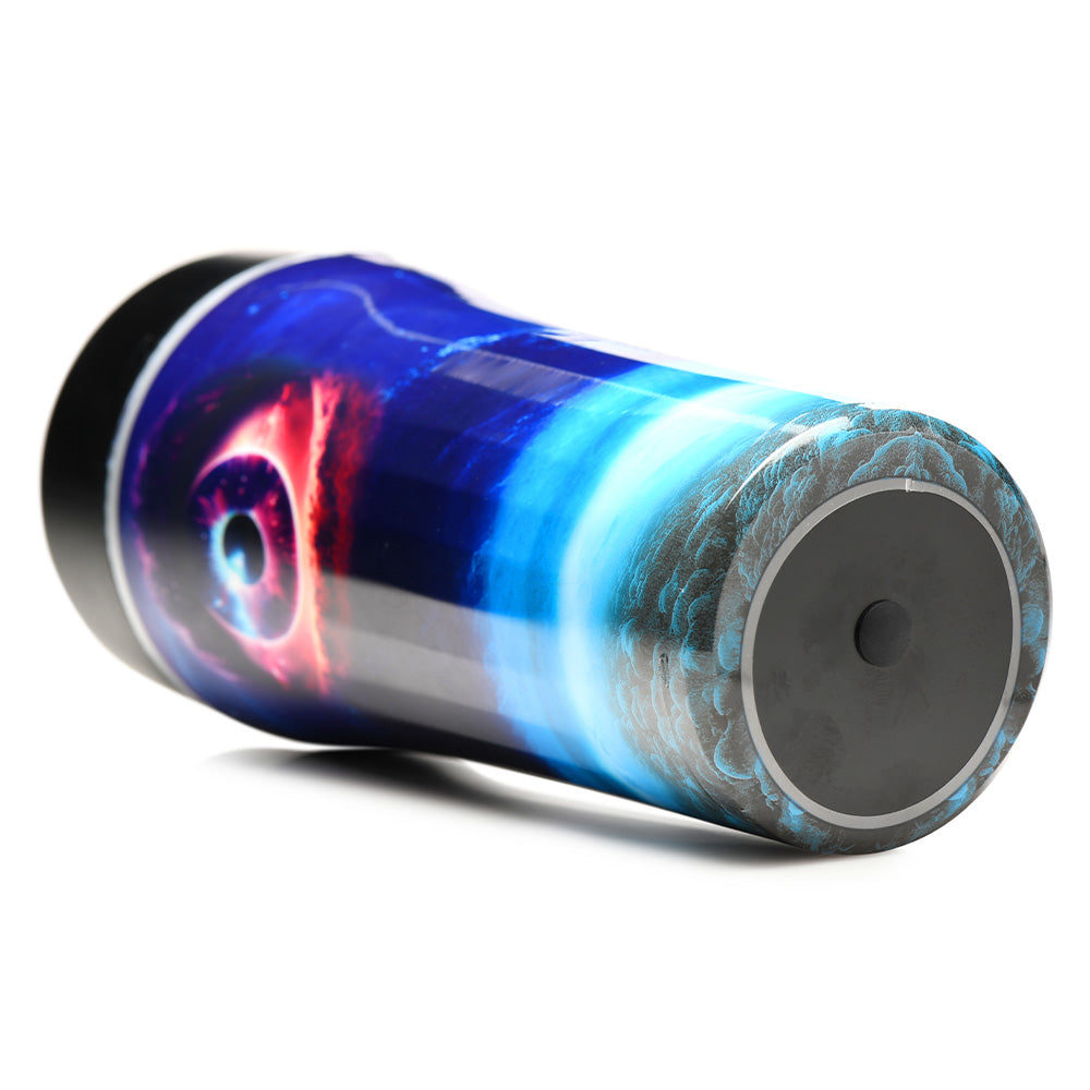 Creature Cocks Wormhole Adjustable Pressure Alien Stroker - Male Masturbator for Enhanced Pleasure - Perfect for Solo Play & Couples Fantasy Exploration