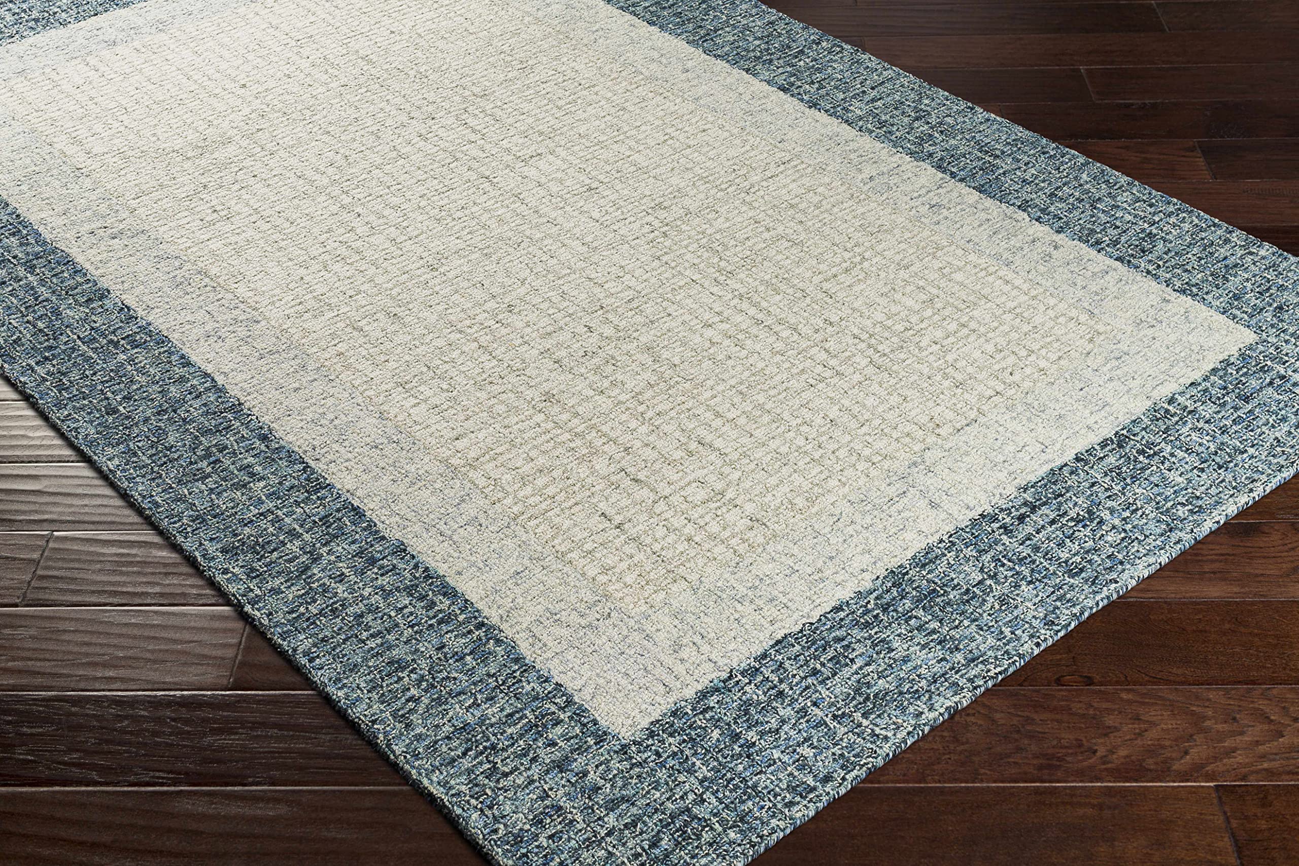 Hauteloom Kuruman Wool Area Rug 5' x 7'6